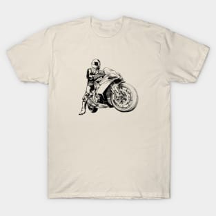 Biker T-Shirt